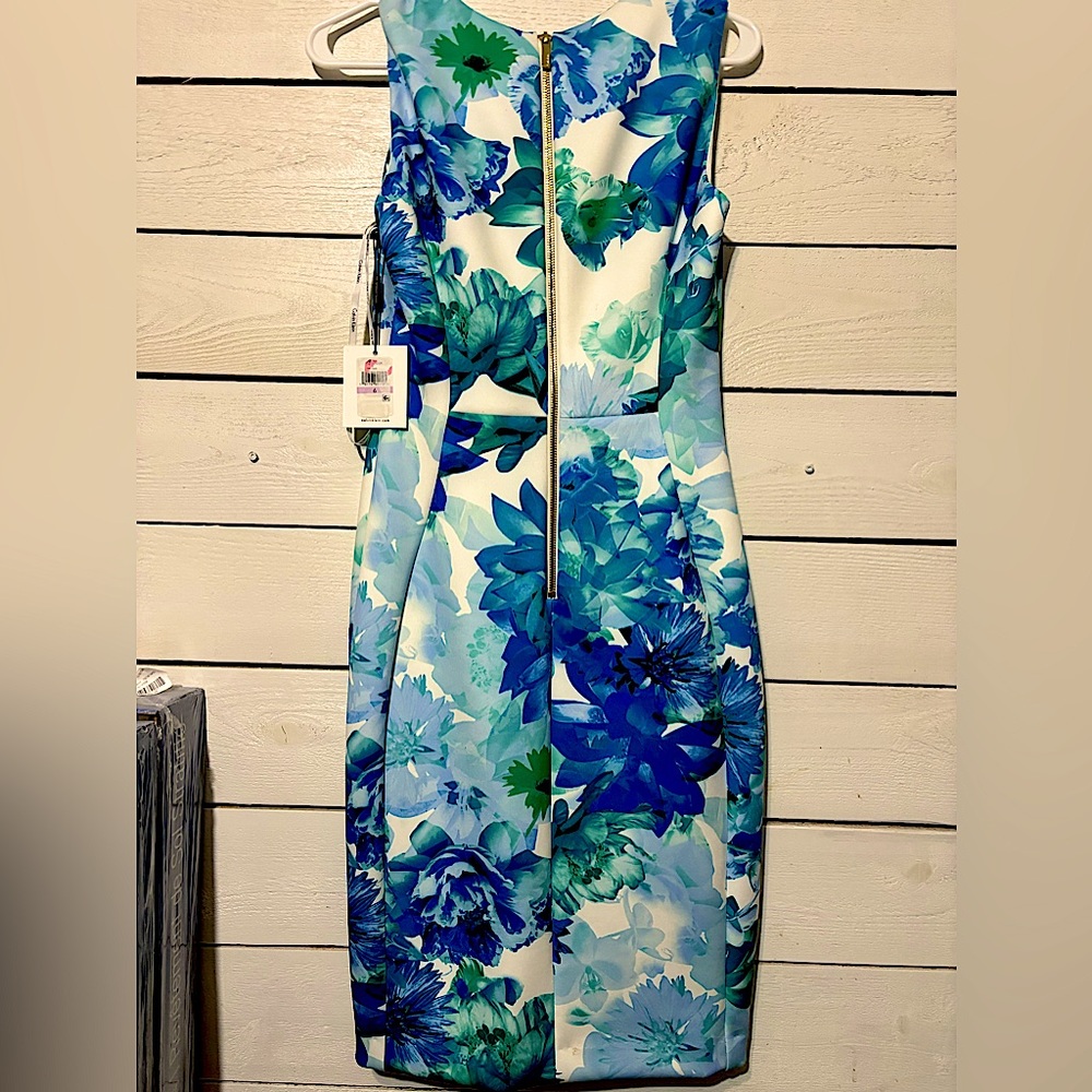 NWTs Calvin Klein dress size 6